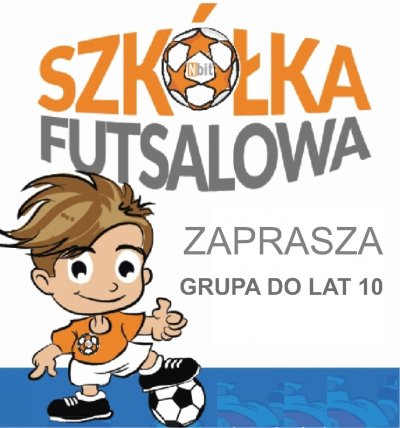 Nabór do drużyny U-10