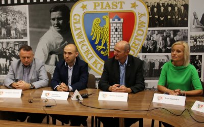 Nowy Zarząd Gliwickiego Towarzystwa Futsalu