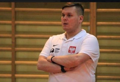 Szymon Wesołowski nowym trenerem zespołu U-20