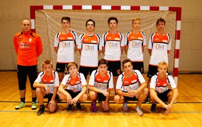 Eliminacje Mistrzostw Polski - U 16.