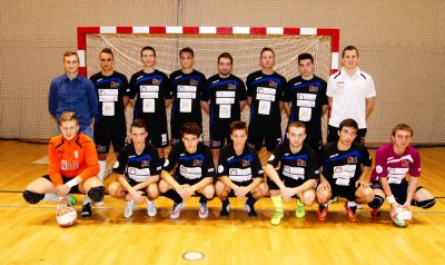 U 20 wygrywa eliminacje Mistrzostw Polski!